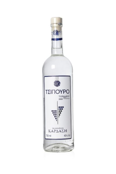 ΚΑΡΔΑΣΗ ΤΣΙΠΟΥΡΟ  ΧΩΡΙΣ ΓΛΥΚ/ΣΟ  (DRY) 700ML