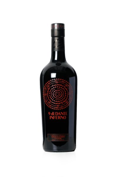 9DI DANTE INFERNO VERMUTH 17.5% 750ML