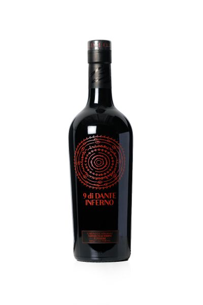 9DI DANTE INFERNO VERMUTH 18% 750ML