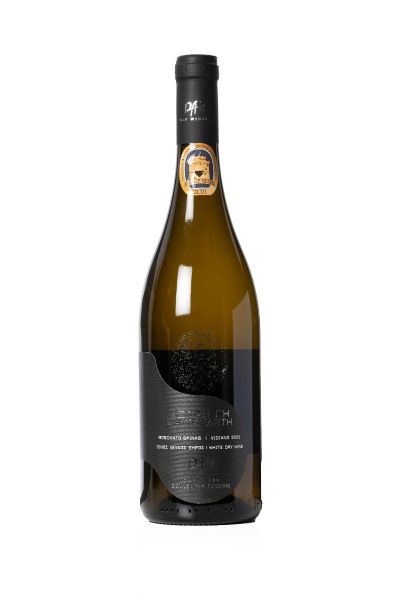 DAF ΑΣΠΡΗ ΓΗ (WHITE EARTH) ΛΕΥΚΟ 750ML