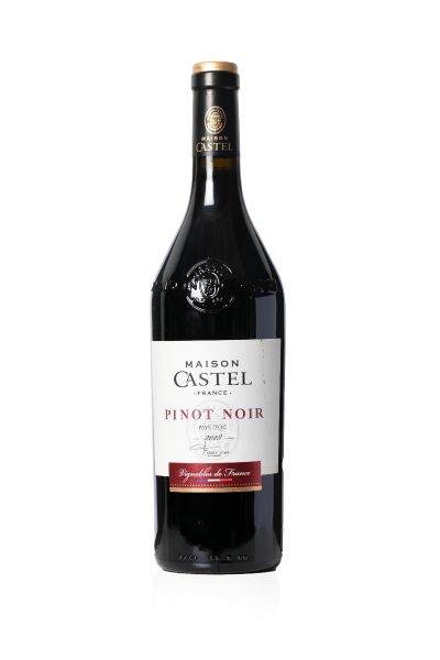 PINOT NOIR MAISON CASTEL ΕΡΥΘΡΟ ΓΑΛΛΙΑ 750ML