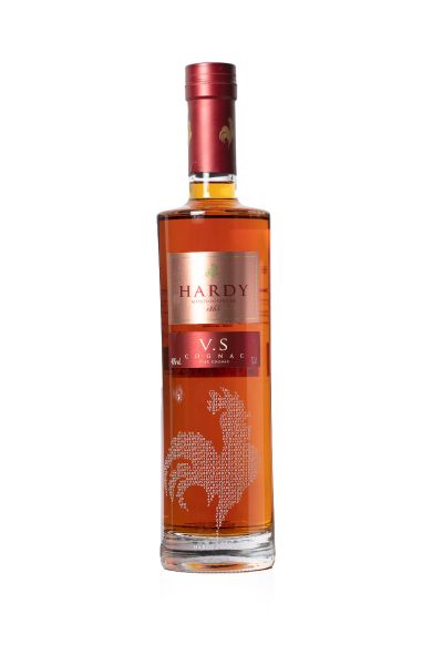 HARDY V.S. FRENCH COGNAC 40% 700ML