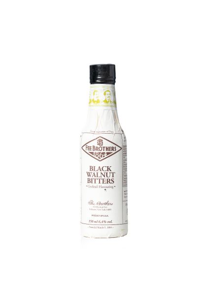 FEE BROS BLACK WALNUT BITTER 150ML