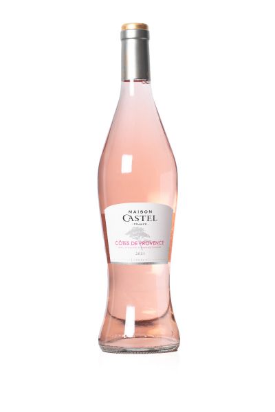 COTES DE PROVENCE ROSE MAISON CASTEL ΓΑΛΛΙΑ 750ML