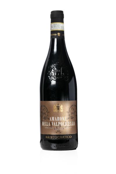 AMARONE DELLA ARISTOCRATICO ΕΡΥΘΡΟ ΙΤΑΛΙΑ 750ΜL