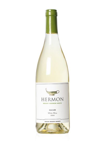 GOLAN HEIGHTS WHITE MOUNT HERMON ΙΣΡΑΗΛ 750ML