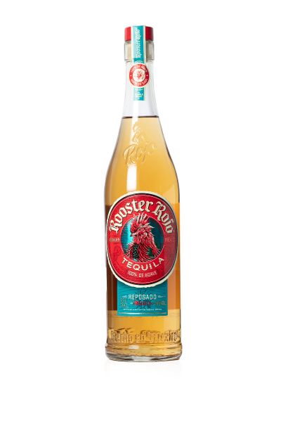 ROOSTER REPOSADO  TEQUILA 700ML