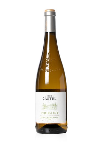 TOURAINE SAUVIGNON BLANC MAISON CASTEL ΛΕΥΚΟ ΓΑΛΛΙΑ 750ML