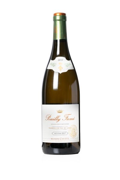 POUILLY FUME MAISON CASTEL ΛΕΥΚΟ ΓΑΛΛΙΑ 750ML