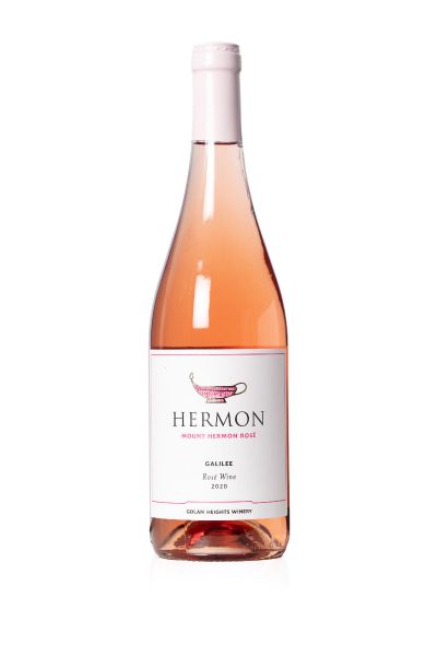 MOUNT HERMON ROSE GOLAN HEIGHTS ΙΣΡΑΗΛ 750ML