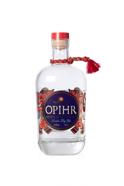 OPIHR SPICED GIN 700ML