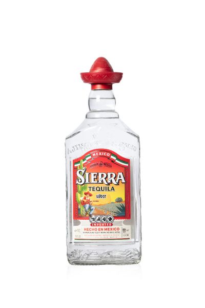 SIERRA TEQUILA ΛΕΥΚΗ 700ML