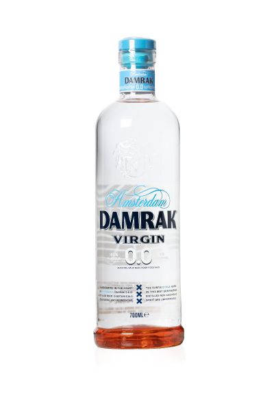 VIRGIN DAMRAK GIN O% ALCOHOL 700ML