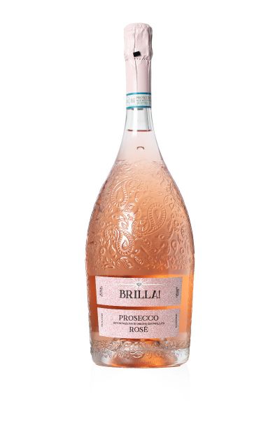 1.5L ROSE BRILLA! PROSECCO DOC ΑΦΡΩΔΕΣ BRUT