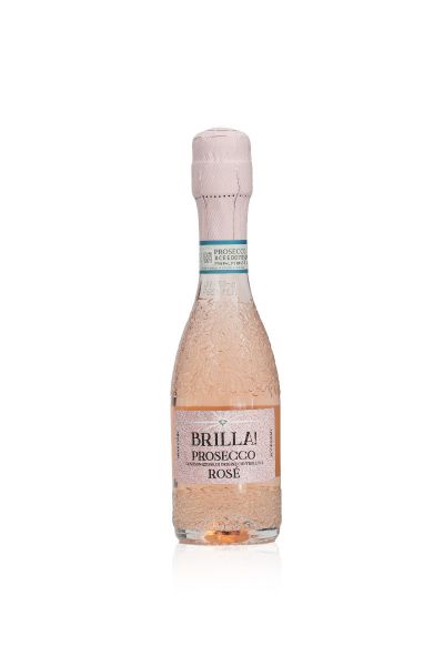 PICCOLO ROSE BRILLA! PROSECCO 200ML ΑΦΡΩΔΕΣ BRUT