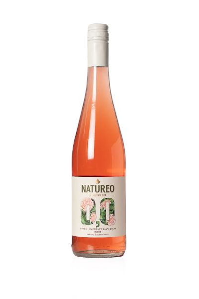 TORRES NATUREO ROSE ALCOHOL FREE 100% ΙΣΠΑΝΙΑ 750ML