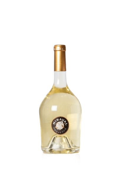 WHITE MIRAVAL COTES DE PROVENCE ΓΑΛΛΙΑ 750ML