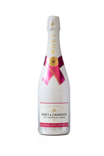 MOET IMPERIAL ROSE ICE 750ML