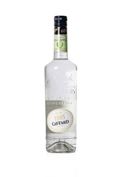 LIQUER GIFFARD MANZANA VERE(SOUR APPLE) 700ΜL