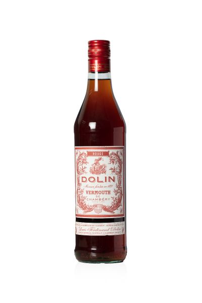 DOLIN VERMUTH RED 750ML