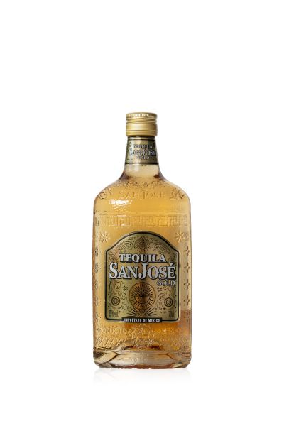 TEQUILA SAN JOSE GOLD 700ML