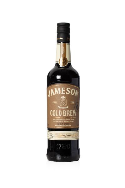 COLD BREW JAMESON (COFFE) WHISKEY 30%  700ML