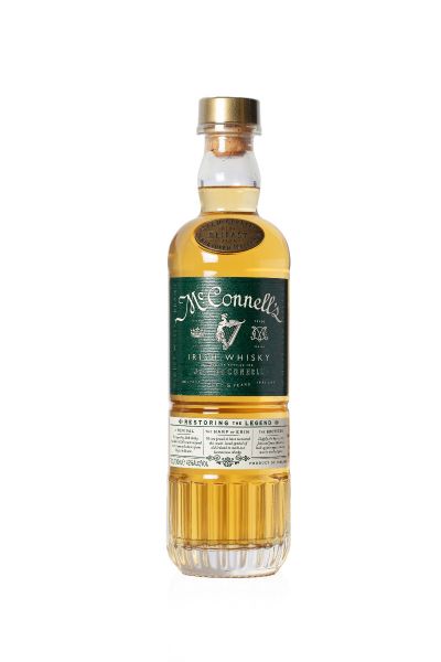 McCONNELL'S  IRISH WHISKY 5 Y.O. 42% 700ML