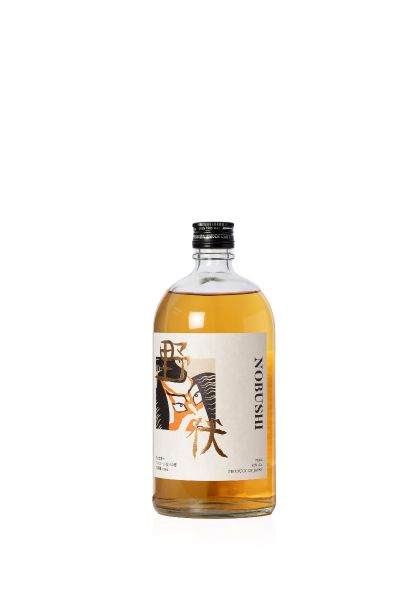 NOBUSHI JAPANESE BLENDED WHISKY 700ML