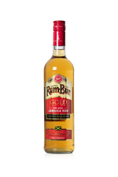 RUM BAR GOLD 700ML 40%