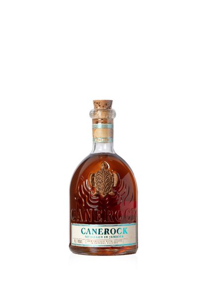 CANEROCK JAMAICA  SPICED RUM 700ML