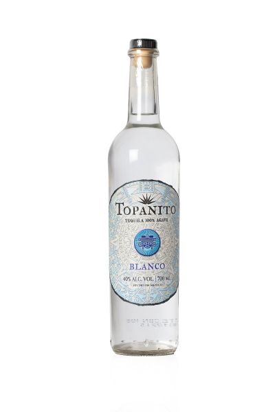 TOPANITO BLANCO 100%  AGAVE 700ML