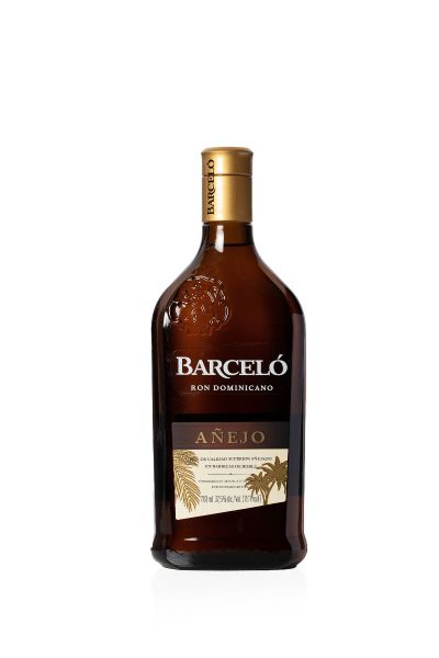 RON BARCELO RUM ANEJO 700ML