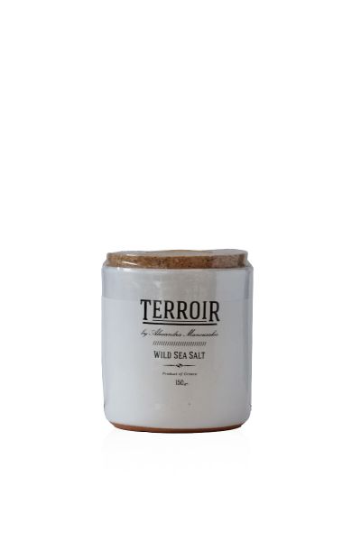 MANOUSAKIS WILD SEA SALT TERROIR 150ML