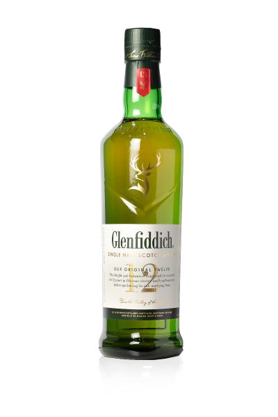 GLENFIDDICH 12y.o MALT WHISKY 700ML