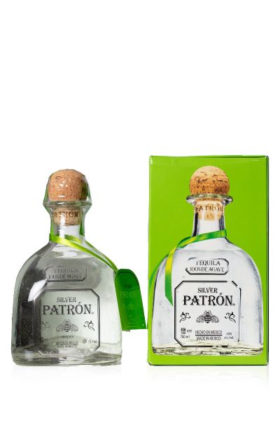 PATRON SILVER 700ML