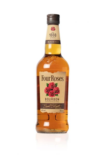 FOUR ROSES  BOURBON WHISKY 700ML