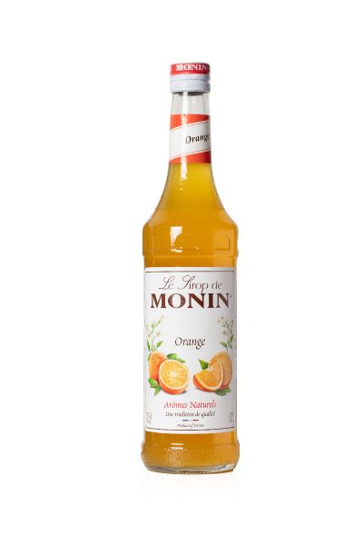 MONIN ORANGE ΣΙΡΟΠΙ 700ML