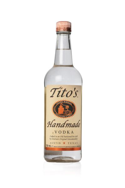 TITO'S HANDMADE VODKA 700ML