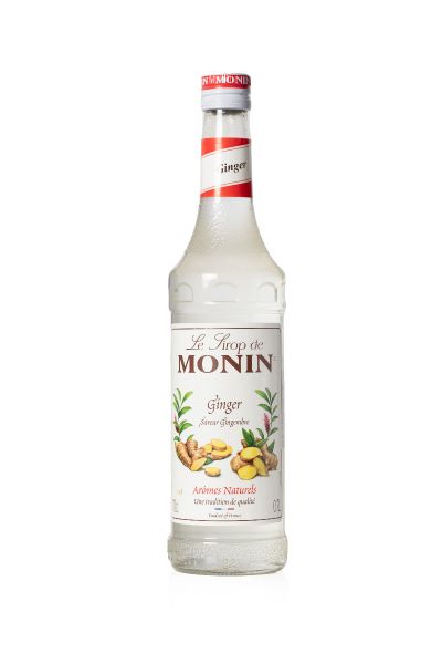 MONIN GINGER (INGWER)ΣΙΡΟΠΙ 700ML