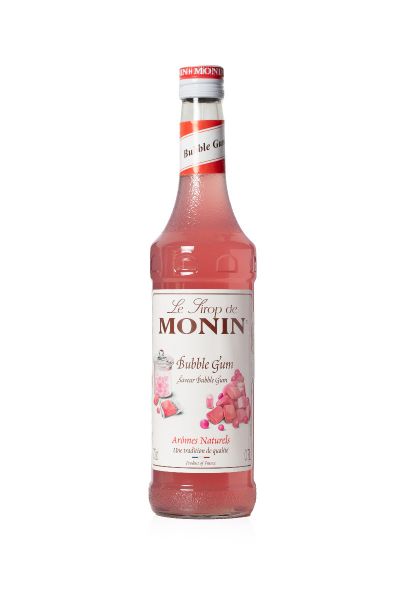 MONIN BUBBLE GUM ΣΙΡΟΠΙ 700ML