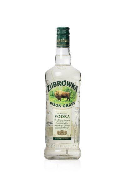 ZUBROWKA BISON VODKA 700ml