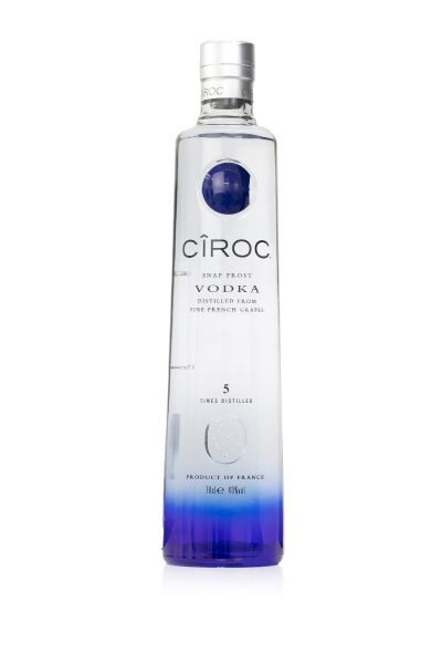 CIROC FRENCH PREMIUM  VODKA 700ML 40%