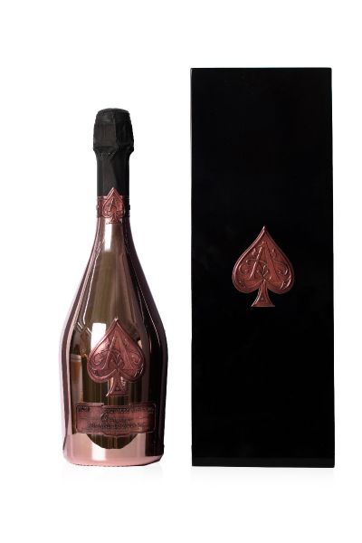 ARMAND DE BRIGNAC ROZE CHAMPAGNE 750ML