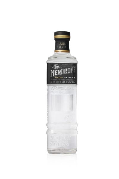 NEMIROFF DE LUXE VODKA 700ML