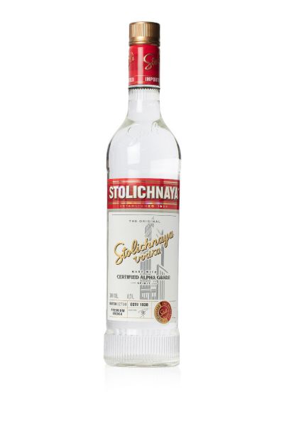 STOLI VODKA 700ML