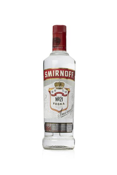 SMIRNOFF RED VODKA 700ML