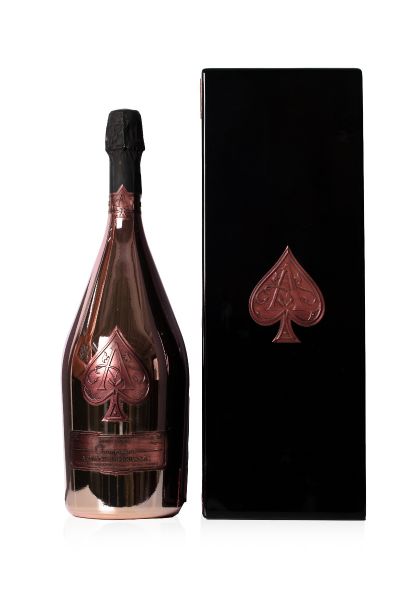 MAGNUM ARMAND DE DE BRIGNAC ROSE 1.5L