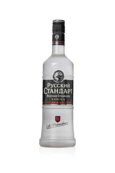 RUSSIAN STANDARD VODKA 700ML