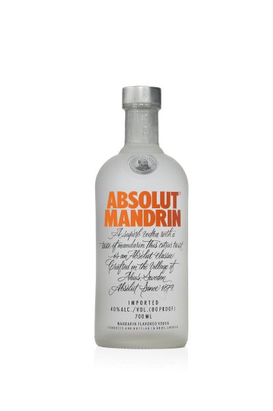 ABSOLUT MANDRIN 700ML