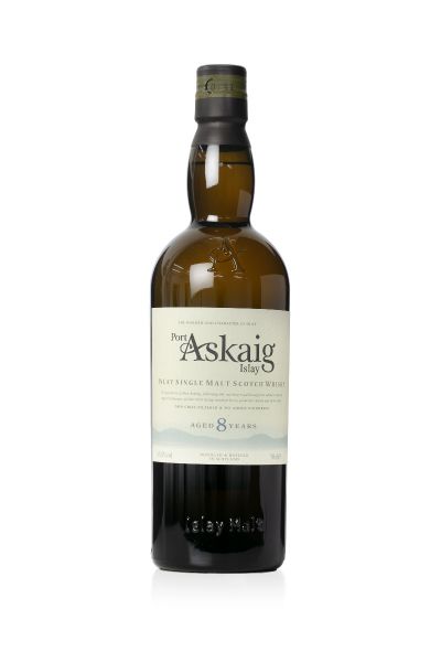 PORT ASKAIG  8y.o MALT 700ML 45.8%